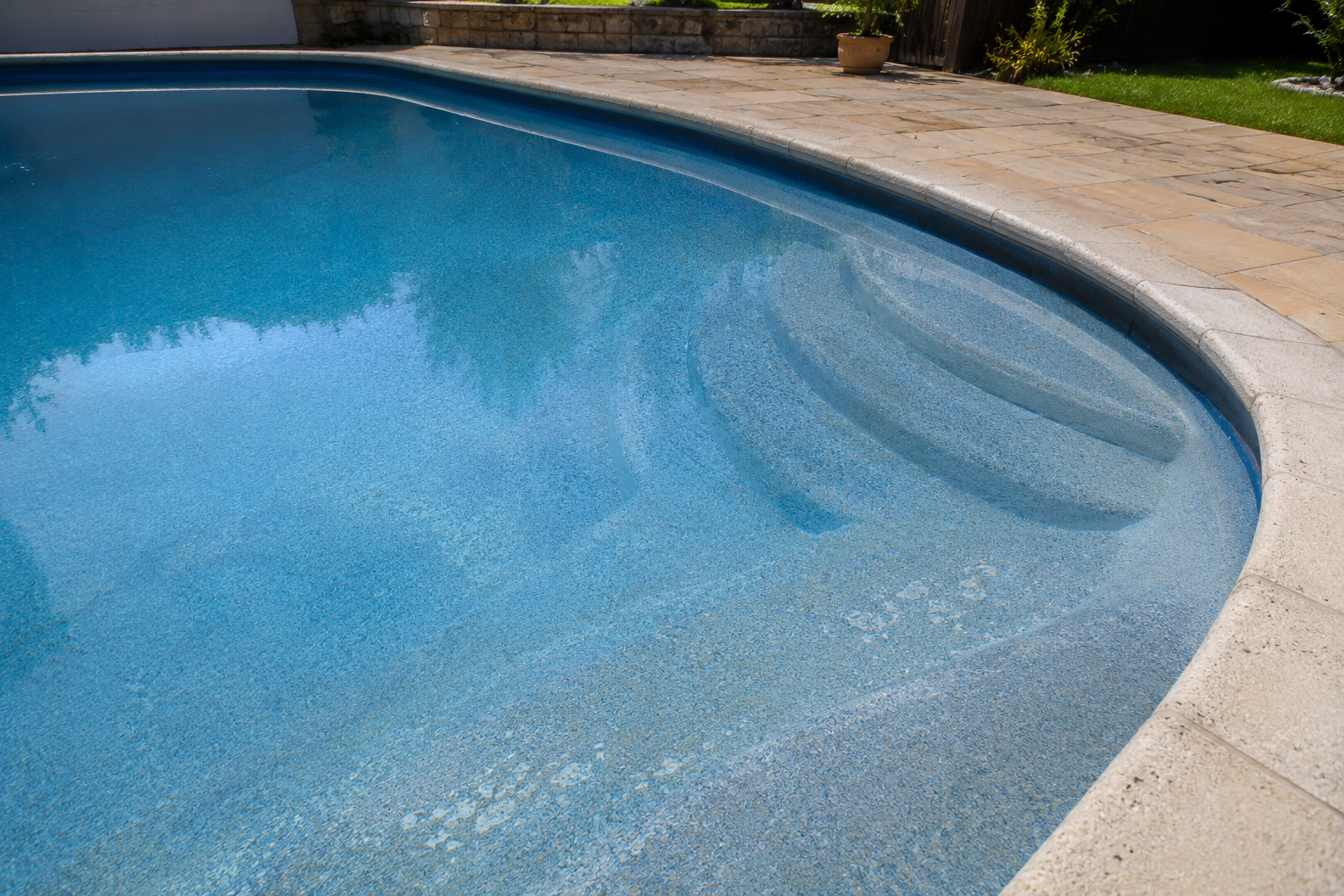Pool Surface Feels Rough Cape Town